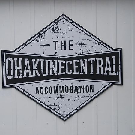 Ohakune Central Backpackers & Cabins Exteriör bild