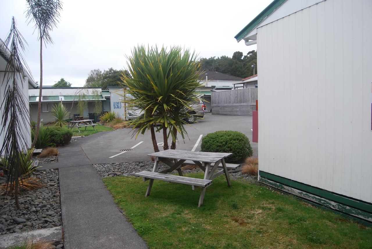 Ohakune Central Backpackers & Cabins Exteriör bild