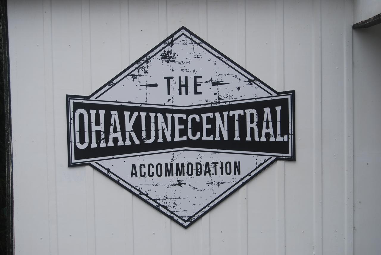 Ohakune Central Backpackers & Cabins Exteriör bild